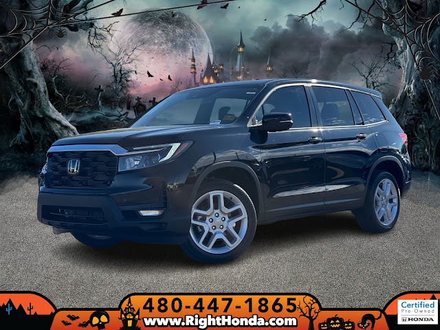 2025 Honda Passport EX-L