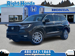 2025 Honda Passport EX-L