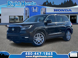 2025 Honda Passport EX-L
