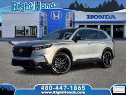 2024 Honda CR-V Hybrid Sport-L