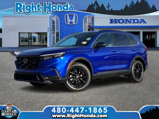 2024 Honda CR-V Hybrid Sport-L