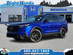 2024 Honda CR-V Hybrid Sport-L