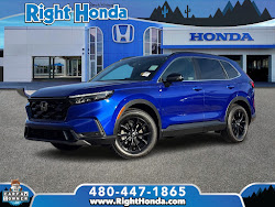 2024 Honda CR-V Hybrid Sport-L