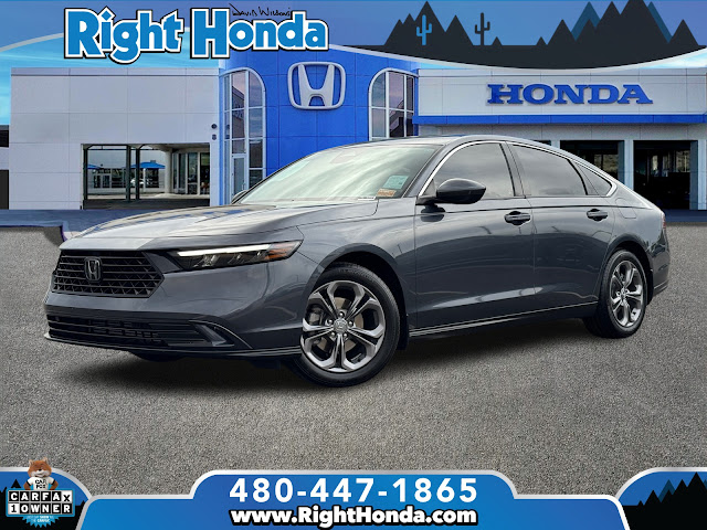 2024 Honda Accord EX