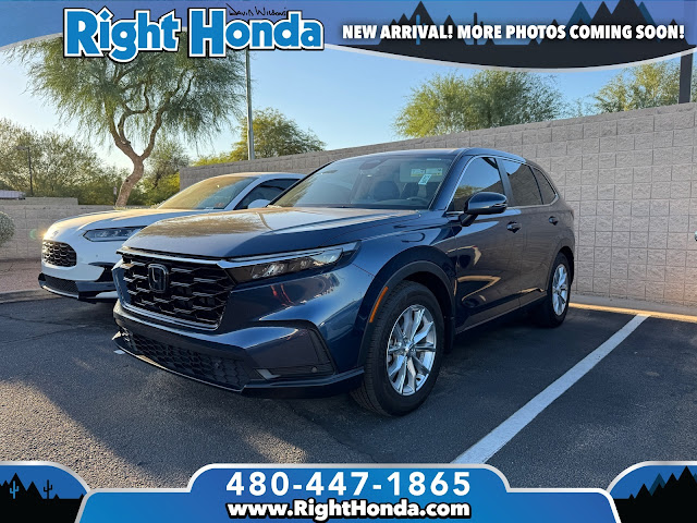 2024 Honda CR-V EX-L