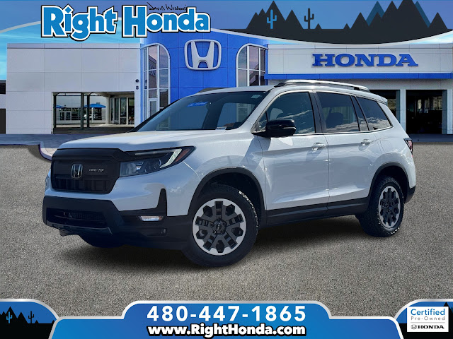 2024 Honda Passport TrailSport