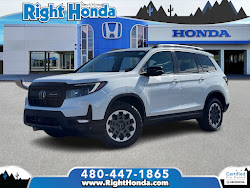 2024 Honda Passport TrailSport