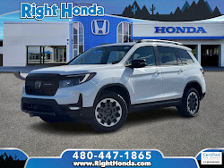 2024 Honda Passport TrailSport