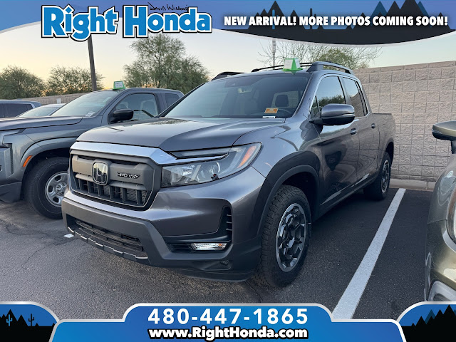 2024 Honda Ridgeline RTL