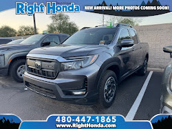 2024 Honda Ridgeline RTL