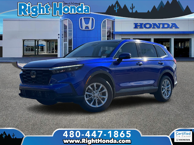 2024 Honda CR-V EX-L