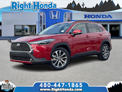 2023 Toyota Corolla Cross XLE