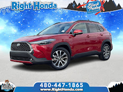 2023 Toyota Corolla Cross XLE