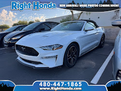 2019 Ford Mustang EcoBoost Premium
