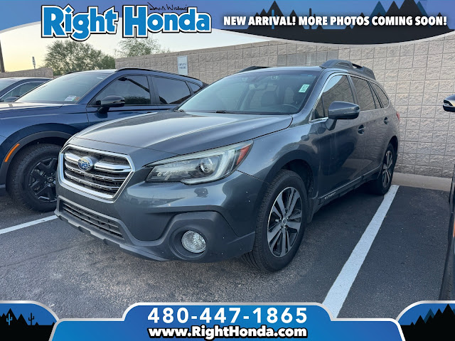 2019 Subaru Outback 2.5i