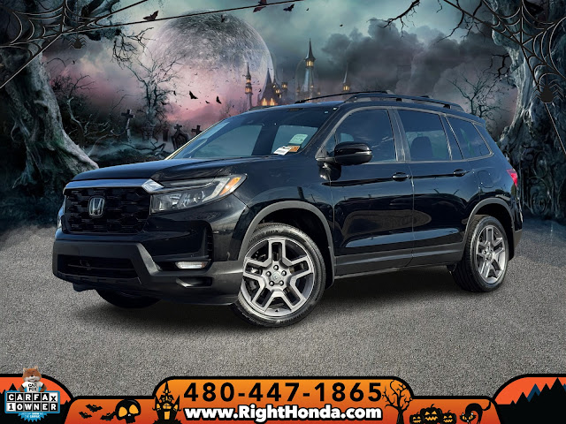 2022 Honda Passport EX-L