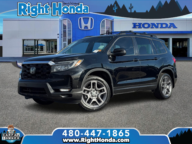 2022 Honda Passport EX-L
