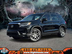 2022 Honda Passport EX-L