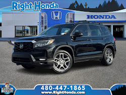 2022 Honda Passport EX-L