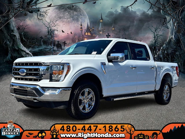 2023 Ford F-150 Lariat