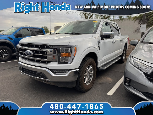 2023 Ford F-150 Lariat