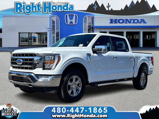 2023 Ford F-150 Lariat