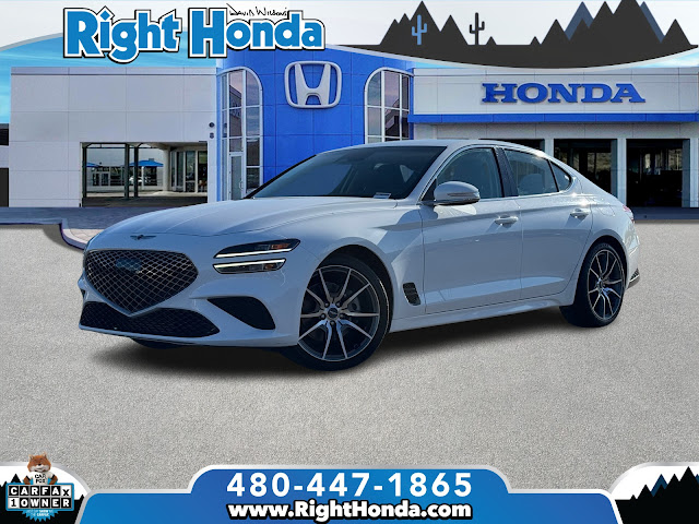 2023 Genesis G70 2.0T