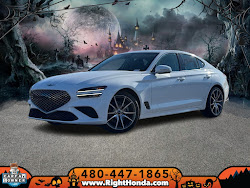 2023 Genesis G70 2.0T