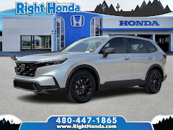 2026 Honda CR-V Hybrid Sport-L