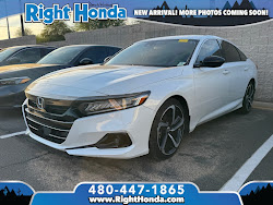 2022 Honda Accord Sport Special Edition