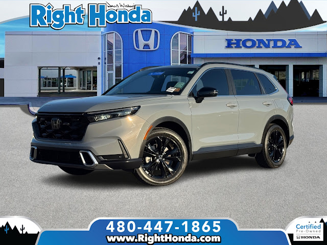 2023 Honda CR-V Hybrid Sport Touring