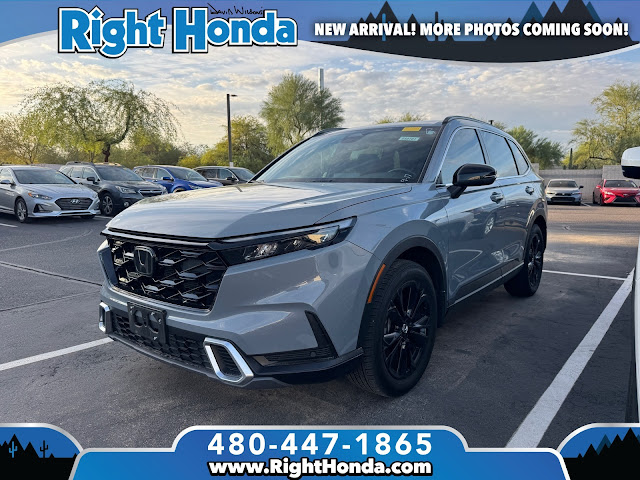 2023 Honda CR-V Hybrid Sport Touring
