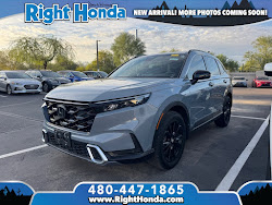 2023 Honda CR-V Hybrid Sport Touring