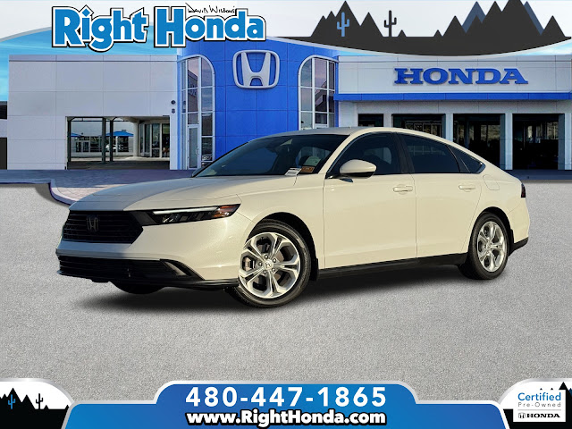 2023 Honda Accord LX