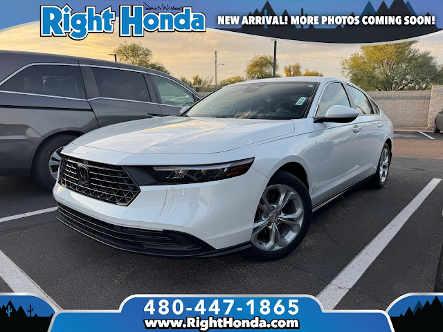 2023 Honda Accord LX