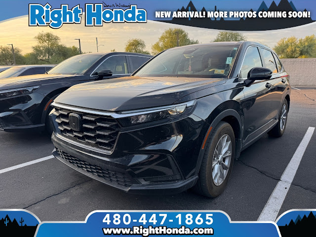 2023 Honda CR-V EX-L