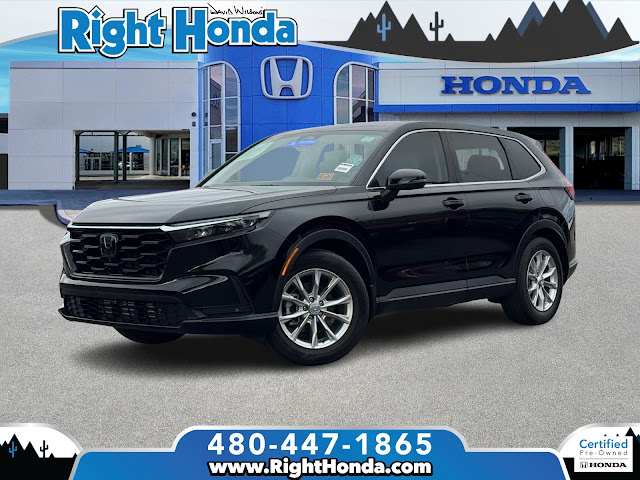 2023 Honda CR-V EX-L
