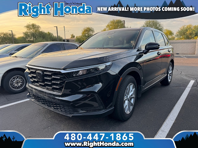 2024 Honda CR-V EX-L