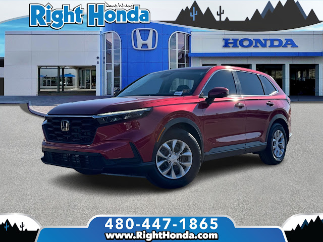 2026 Honda CR-V LX