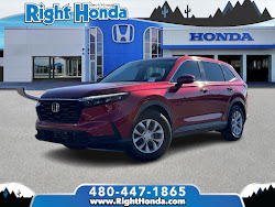 2026 Honda CR-V LX