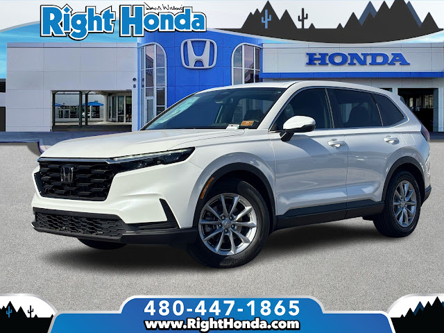 2026 Honda CR-V EX
