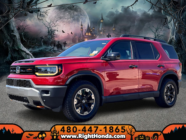 2026 Honda Passport TrailSport Elite