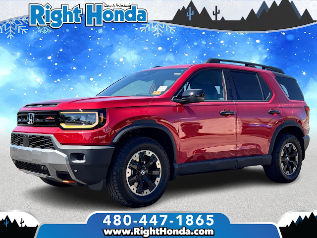 2026 Honda Passport TrailSport Elite