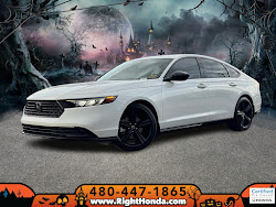 2025 Honda Accord Hybrid Sport-L