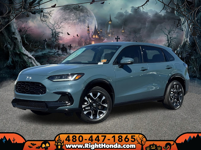 2026 Honda HR-V EX-L