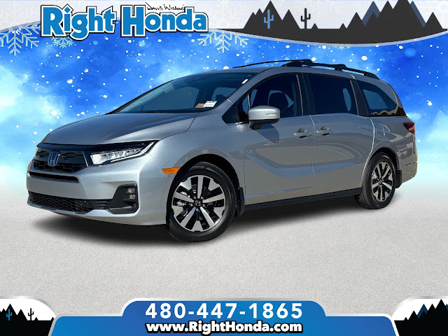 2026 Honda Odyssey EX-L