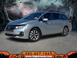 2026 Honda Odyssey EX-L