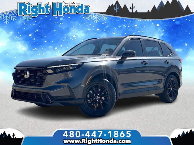 2026 Honda CR-V Hybrid Sport-L