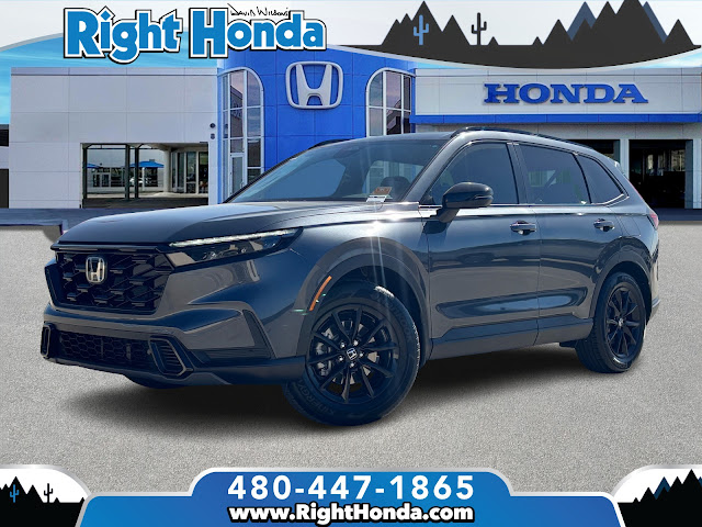 2026 Honda CR-V Hybrid Sport-L