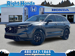 2026 Honda CR-V Hybrid Sport-L